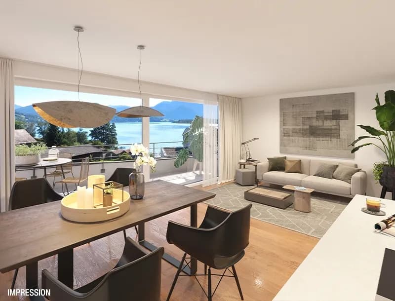 3-Zimmer-Wohnung kaufen in Vöcklabruck – 83,68 m², € 699.000 – Bild 2 von 6