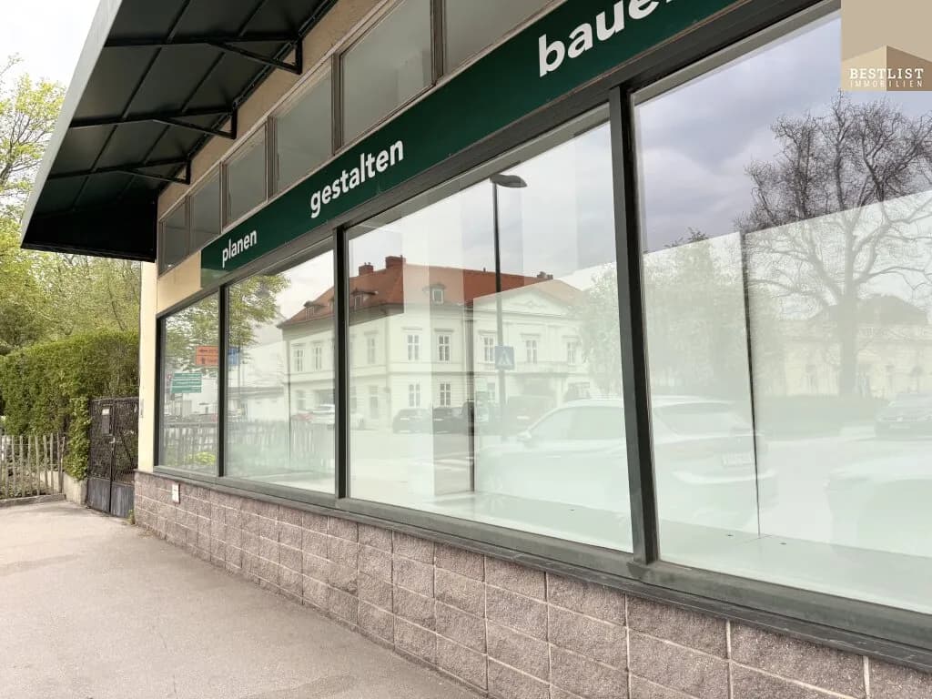 Gewerbeimmobilie mieten in Baden – 392 m², € 3.100 – Bild 2 von 32