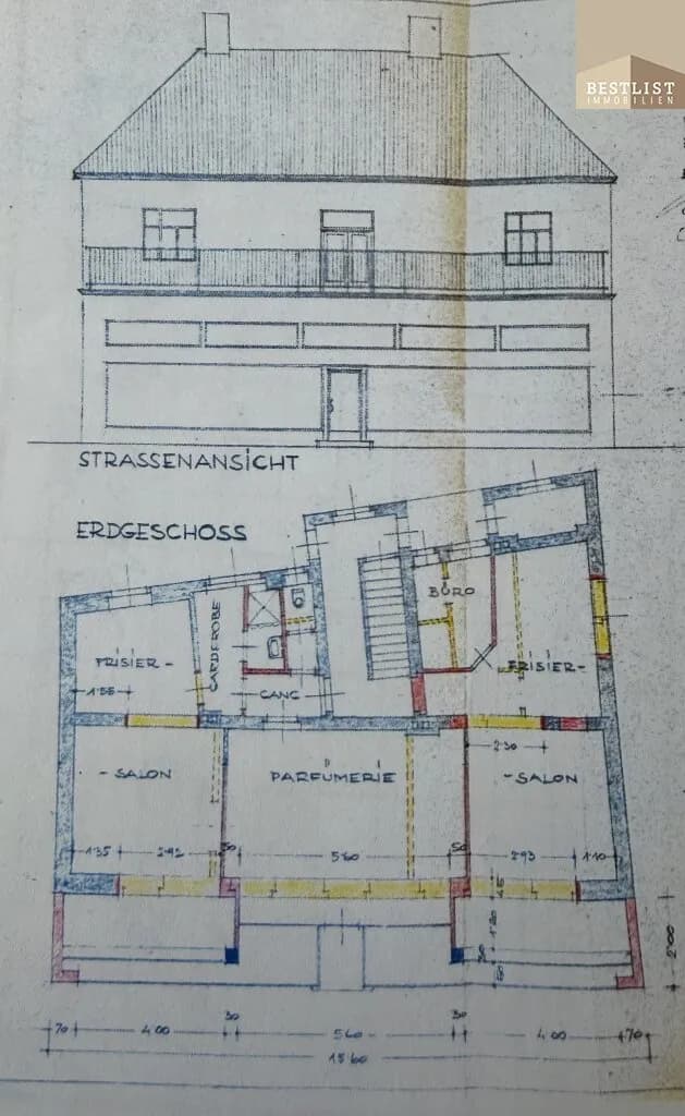 Gewerbeimmobilie mieten in Baden – 392 m², € 3.100 – Bild 28 von 32