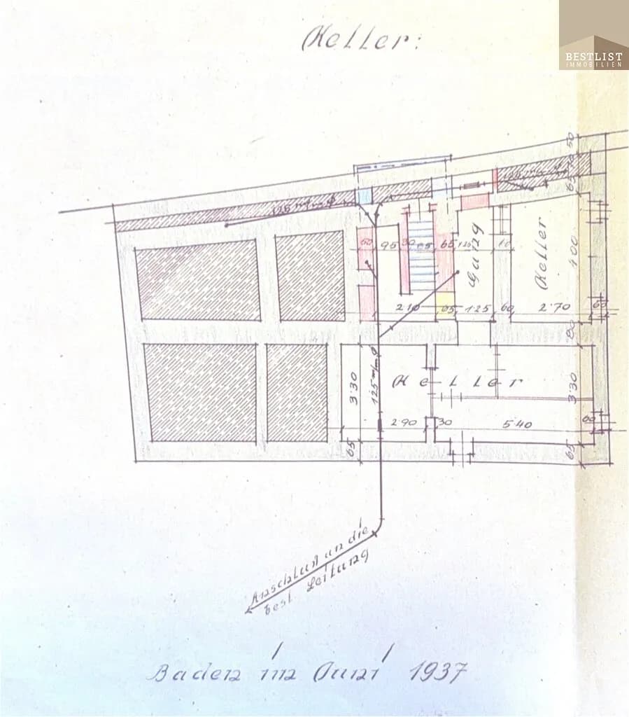 Gewerbeimmobilie mieten in Baden – 392 m², € 3.100 – Bild 32 von 32