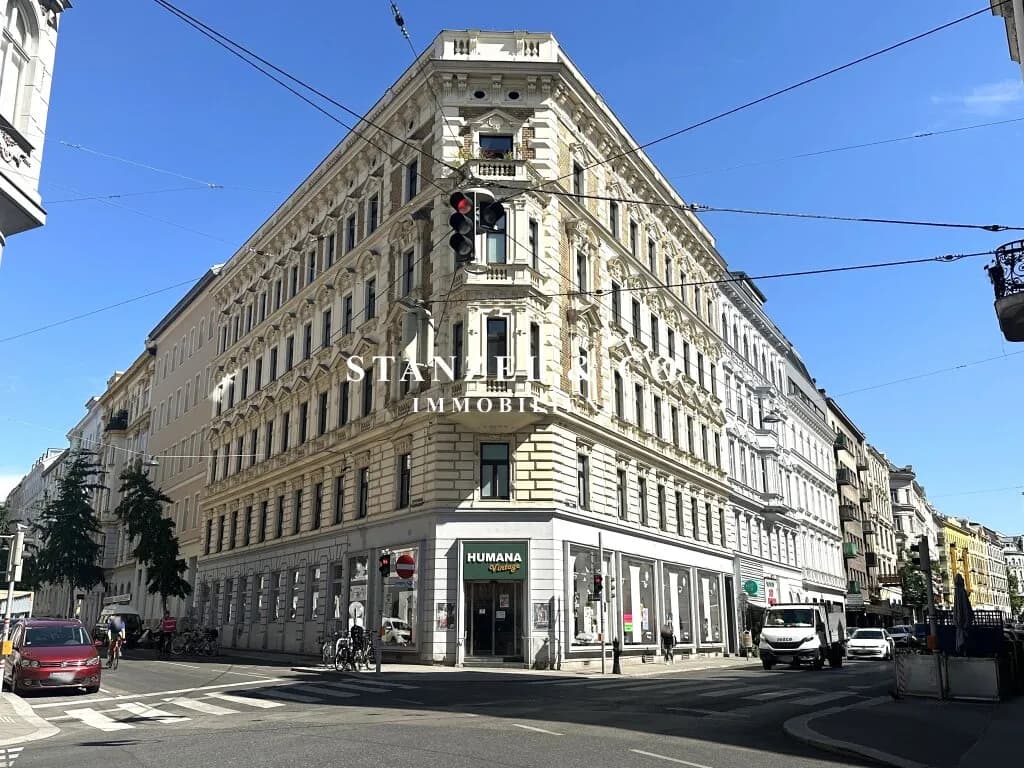 Haus kaufen in Wien – 1 821 m², € 9.450.000