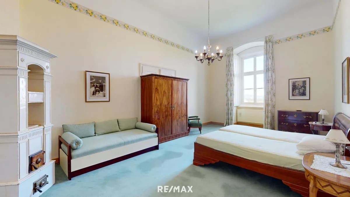 3-Zimmer-Wohnung mieten in Linz – 111 m², € 1.200 – Bild 2 von 5