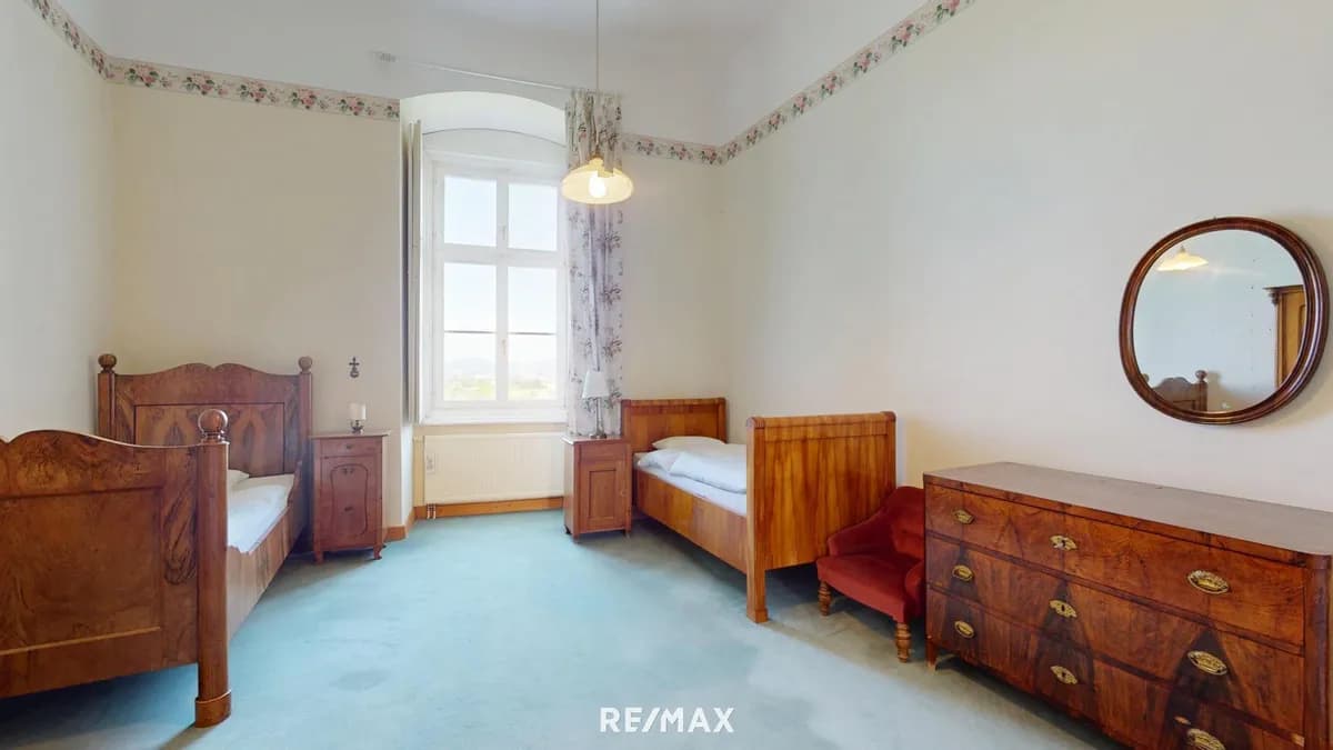3-Zimmer-Wohnung mieten in Linz – 111 m², € 1.200 – Bild 3 von 5