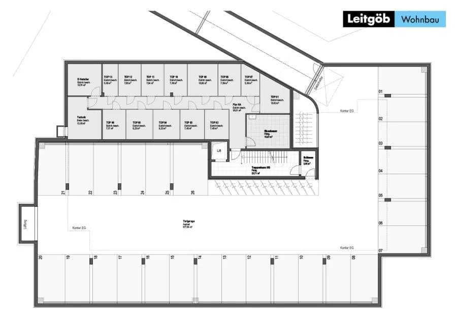 Immobilie mieten in Zell am See – € 92 – Bild 2 von 2