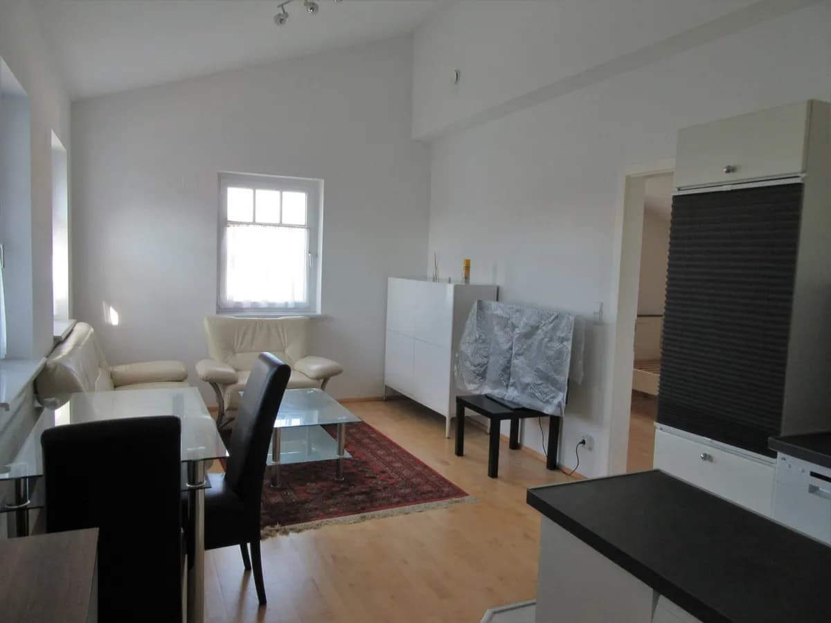 2-Zimmer-Wohnung mieten in Korneuburg – 40 m², € 740