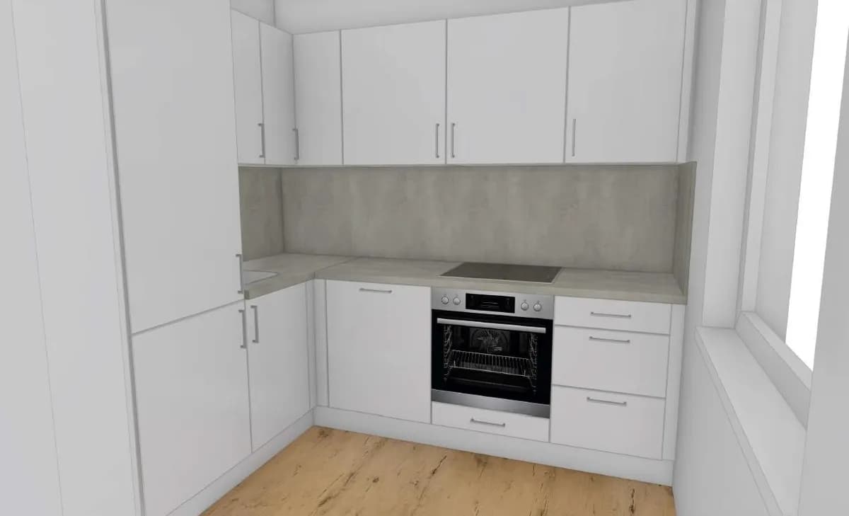 2-Zimmer-Wohnung mieten in Linz – 58,67 m², € 797