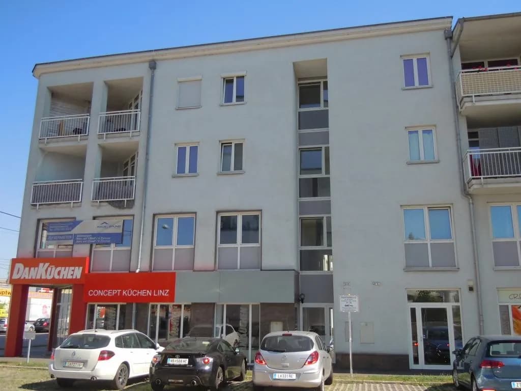 2-Zimmer-Wohnung mieten in Linz – 58,67 m², € 797 – Bild 2 von 2