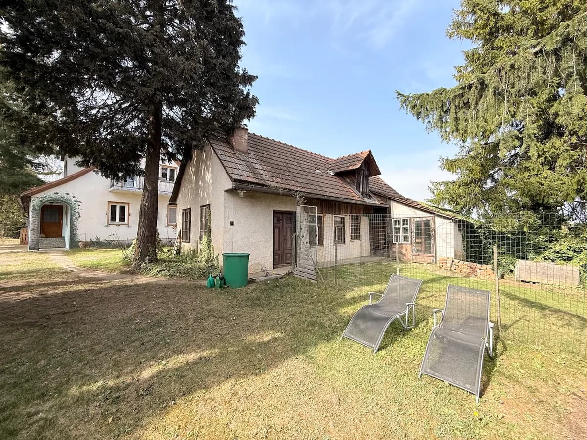 6-Zimmer-Haus kaufen in Südoststeiermark – 145 m², € 139.000 – Bild 3 von 20