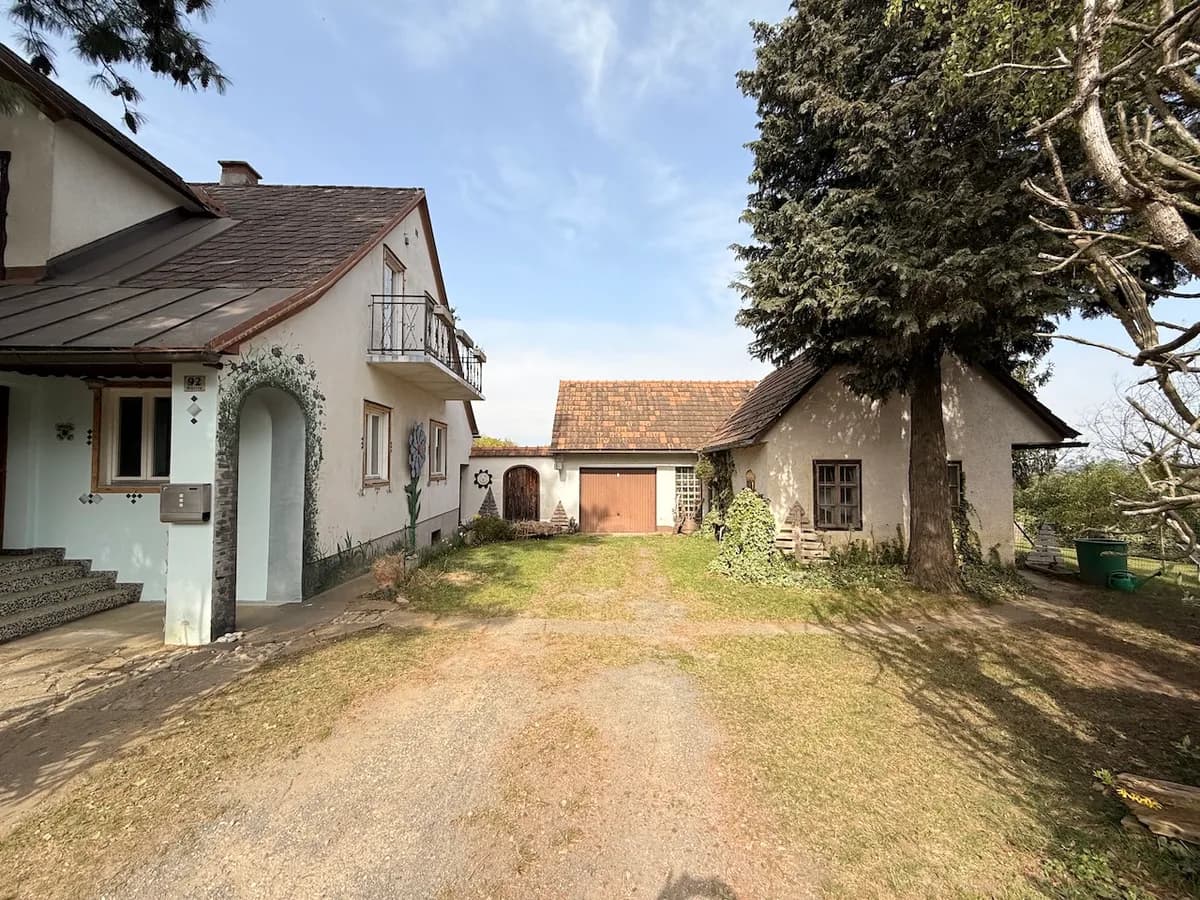 6-Zimmer-Haus kaufen in Südoststeiermark – 145 m², € 139.000 – Bild 4 von 20