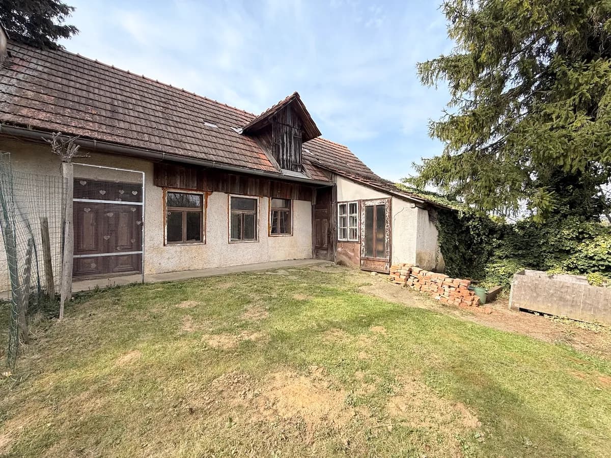 6-Zimmer-Haus kaufen in Südoststeiermark – 145 m², € 139.000 – Bild 5 von 20