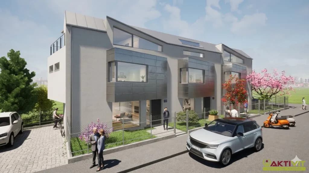 Grundstück kaufen in Wien – 535 m², € 715.000 – Bild 2 von 2