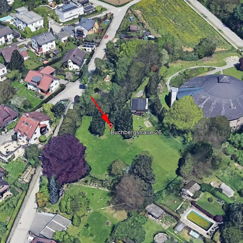 Grundstück kaufen in Linz Land – 2 423 m², € 500.000