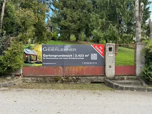 Grundstück kaufen in Linz Land – 2 423 m², € 500.000 – Bild 5 von 5