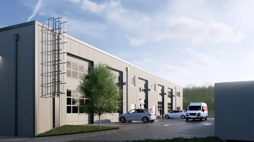 Gewerbeimmobilie mieten in Vöcklabruck – 117 m², € 1.235 – Bild 6 von 19
