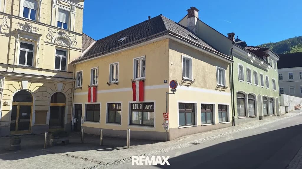 1-Zimmer-Gewerbeimmobilie mieten in Lilienfeld – 58 m², € 461 – Bild 3 von 9