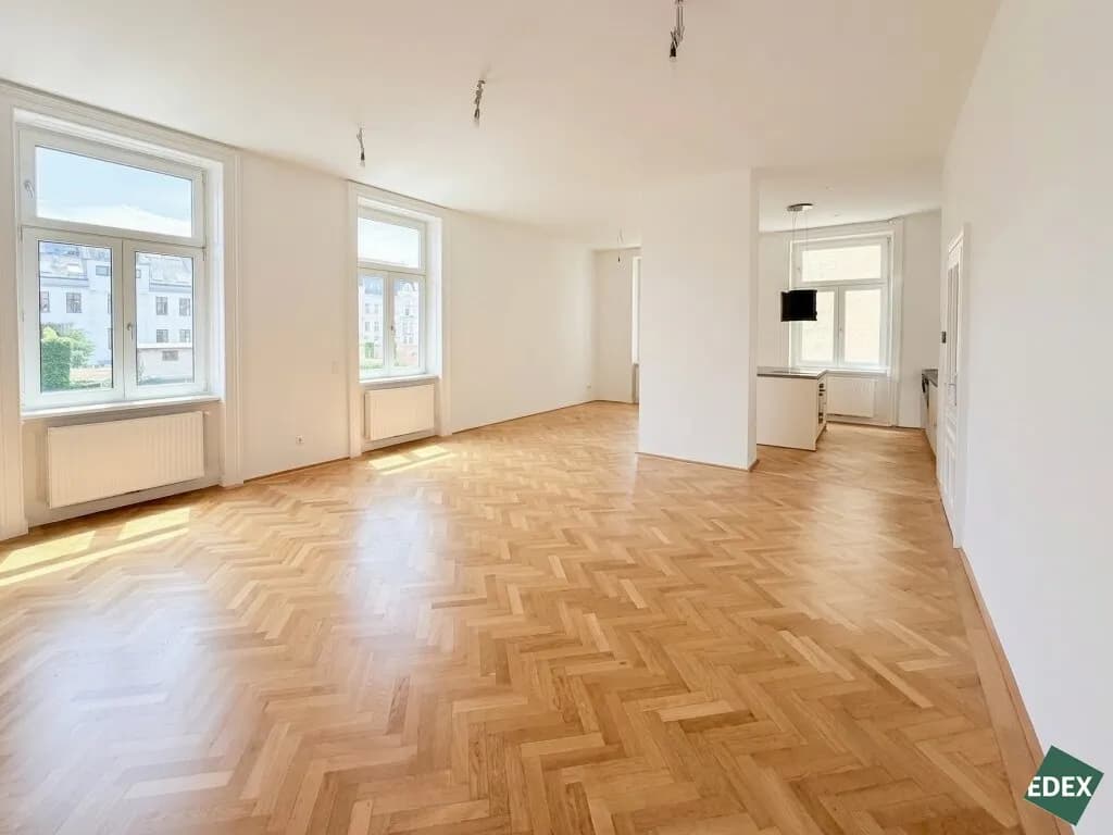 4-Zimmer-Wohnung mieten in Wien – 189 m², € 3.269