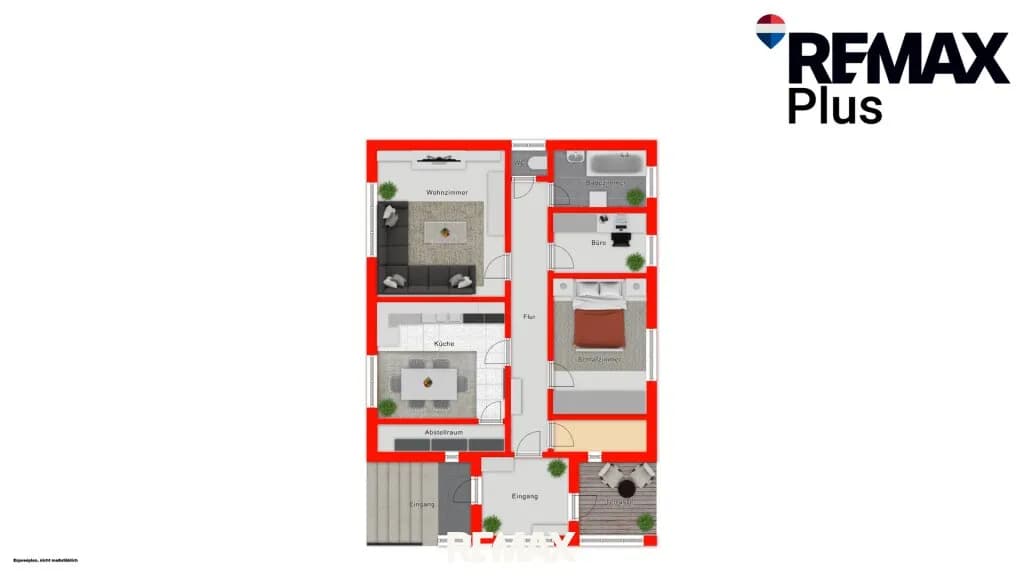 3-Zimmer-Haus kaufen in Sankt Pölten Land – 87,2 m², € 248.000 – Bild 25 von 27