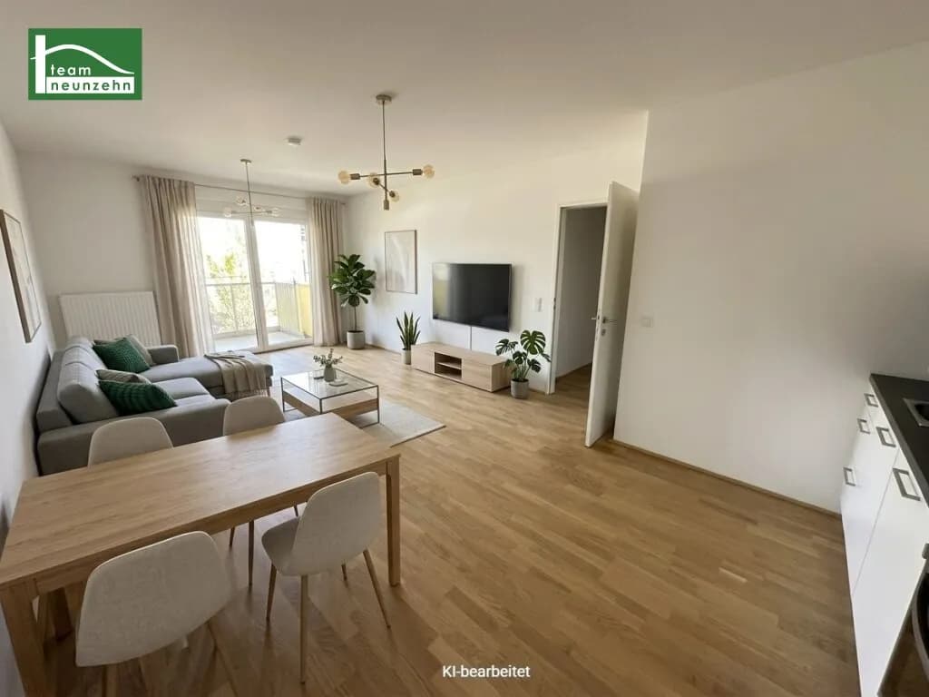 3-Zimmer-Wohnung mieten in Wien – 69,99 m², € 1.249 – Bild 3 von 18
