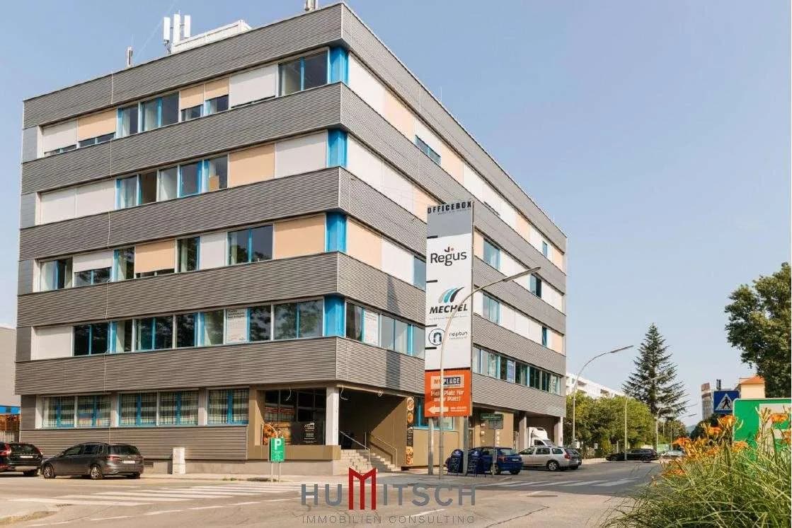 Gewerbeimmobilie mieten in Graz – 20 m²