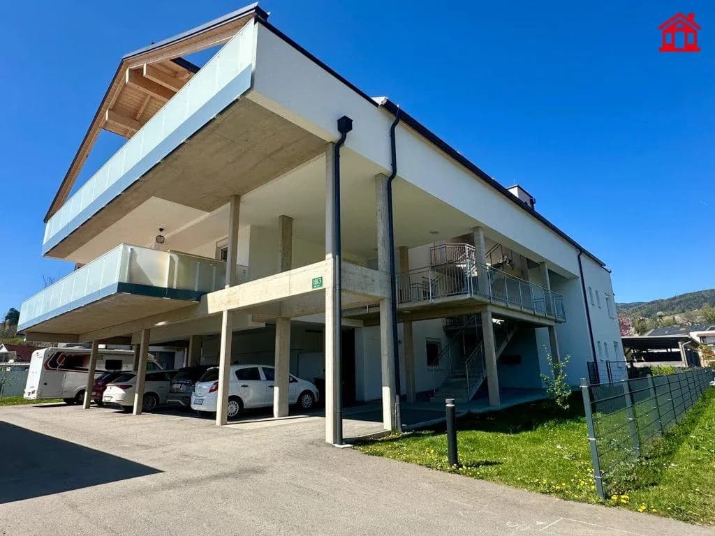 4-Zimmer-Wohnung kaufen in Deutschlandsberg – 85 m², € 294.000