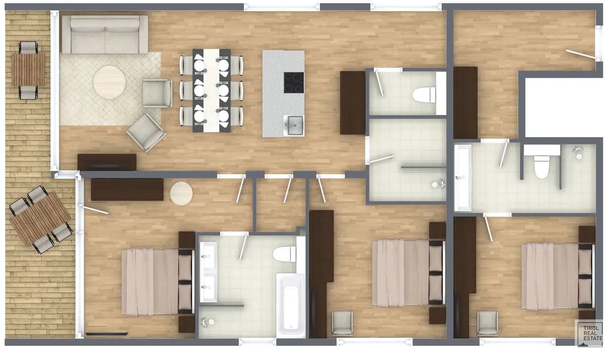 3-Zimmer-Wohnung kaufen in Bludenz – 88,83 m², € 700.000 – Bild 20 von 20