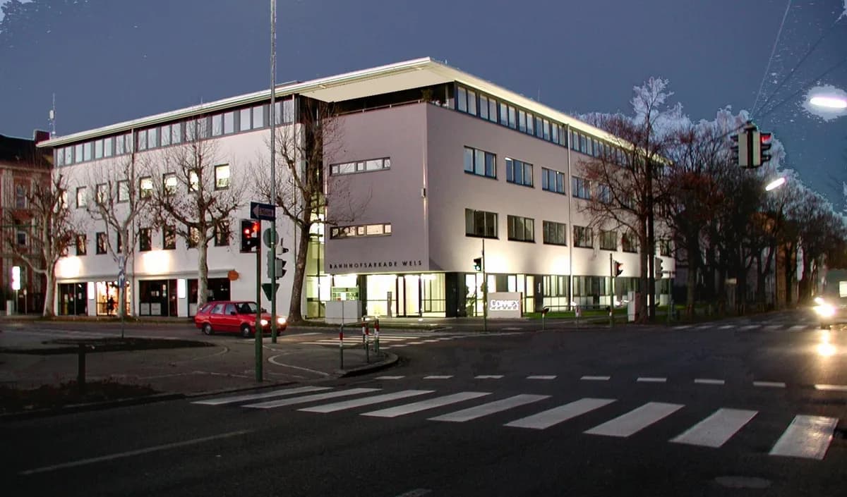 Gewerbeimmobilie mieten in Wels – 86 m², € 1.328 – Bild 13 von 13
