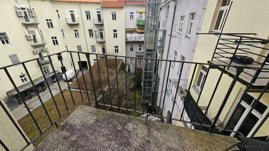 1-Zimmer-Gewerbeimmobilie mieten in Graz – 222 m², € 960 – Bild 24 von 25