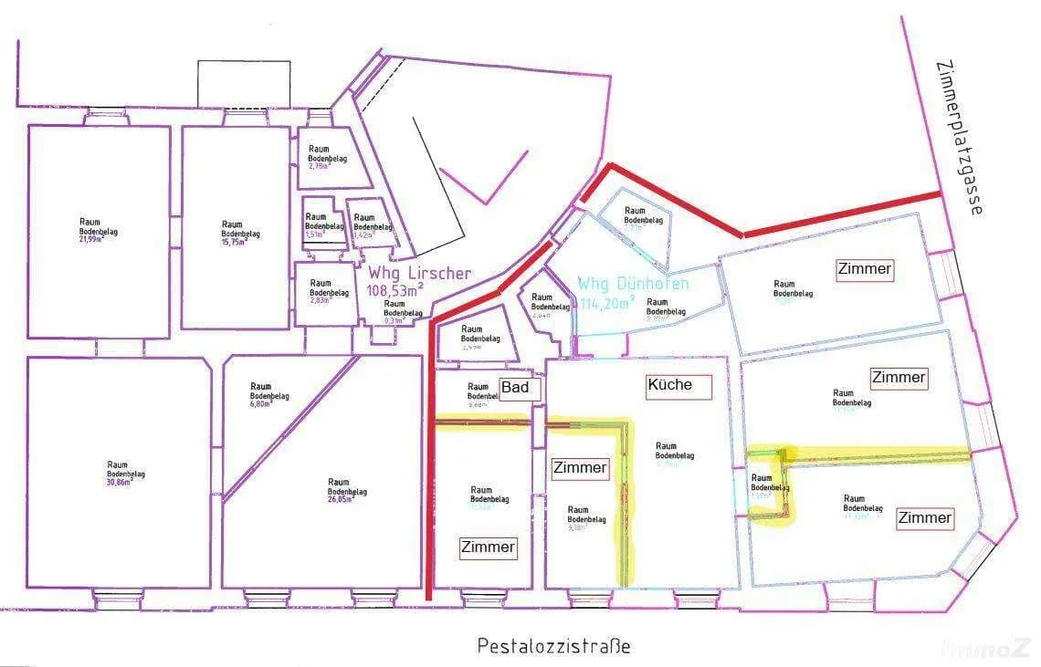 1-Zimmer-Gewerbeimmobilie mieten in Graz – 222 m², € 960 – Bild 25 von 25