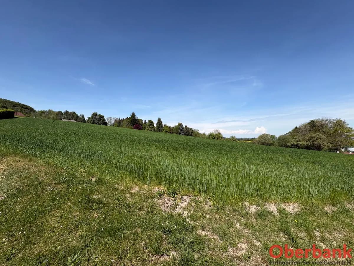 Grundstück kaufen in Vöcklabruck – 1 437 m², € 186.000