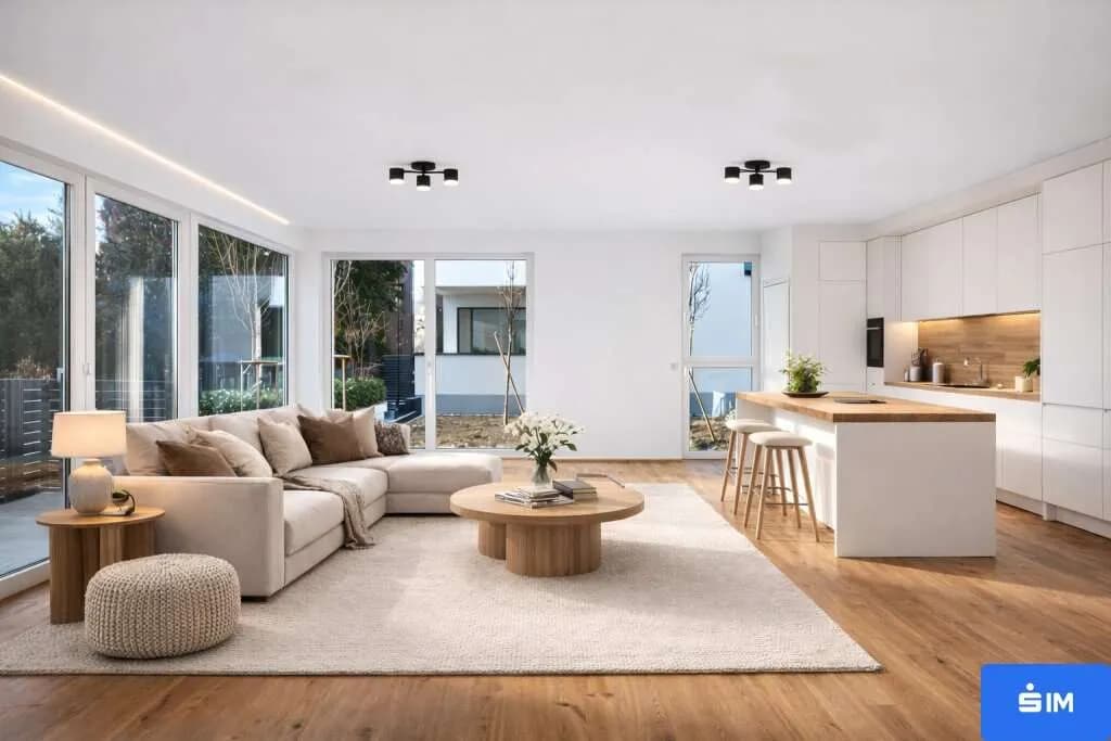 3-Zimmer-Wohnung kaufen in Graz – 87,04 m², € 556.595