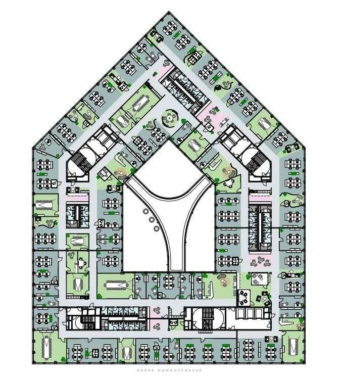 Gewerbeimmobilie mieten in Wien – 15 069 m², € 26 – Bild 11 von 11
