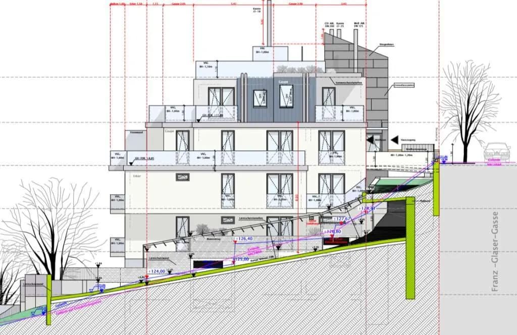 3-Zimmer-Wohnung kaufen in Wien – 75 m², € 565.000 – Bild 23 von 25