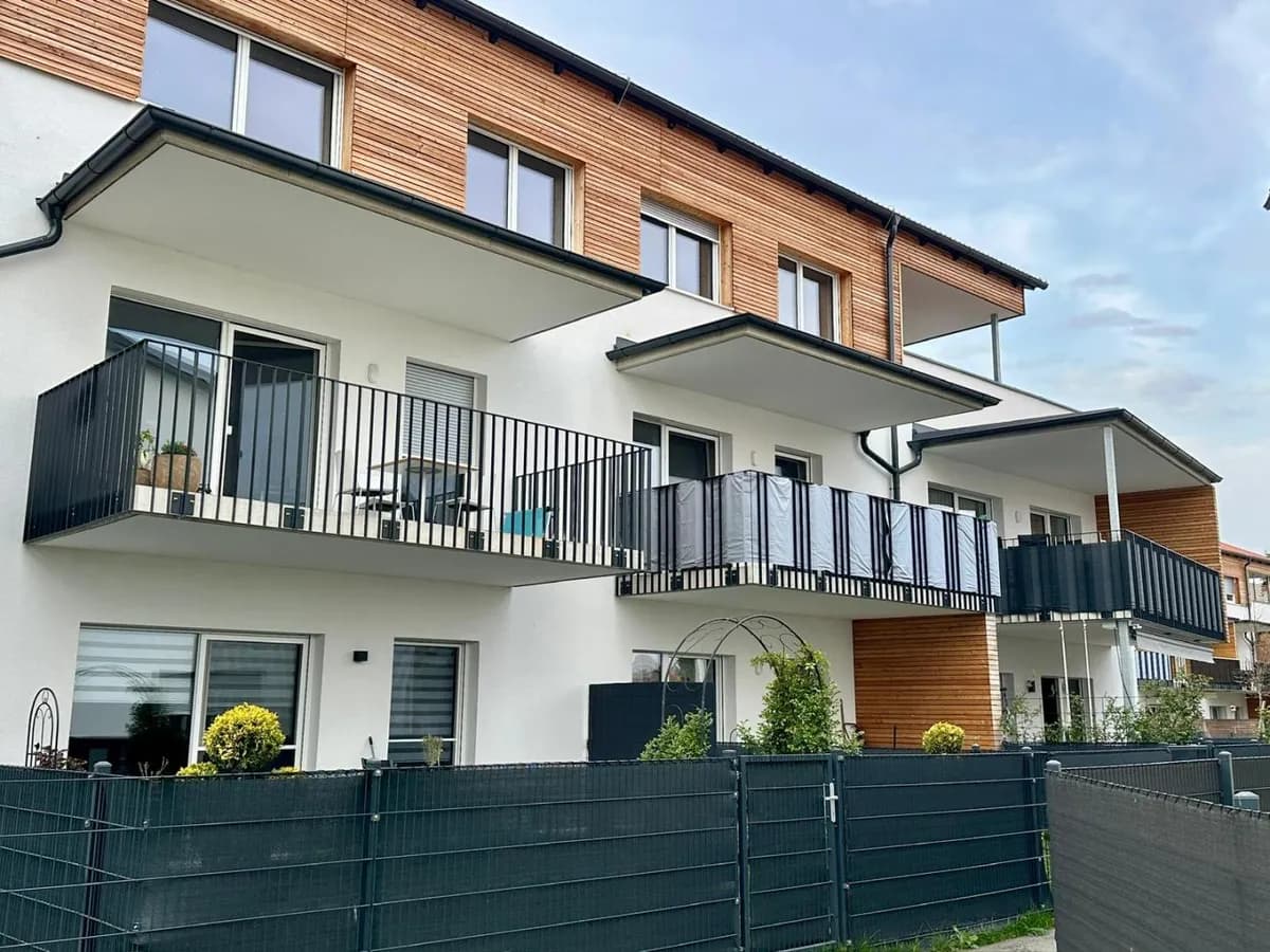 2-Zimmer-Wohnung kaufen in Deutschlandsberg – 43 m², € 155.000