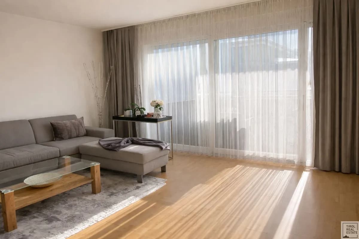 3-Zimmer-Wohnung kaufen in Innsbruck – 80 m², € 545.000