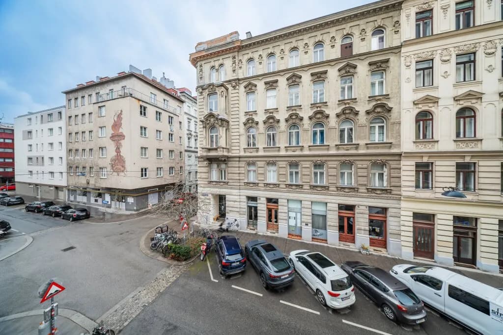 2-Zimmer-Wohnung kaufen in Wien – 57,42 m², € 455.000 – Bild 6 von 16
