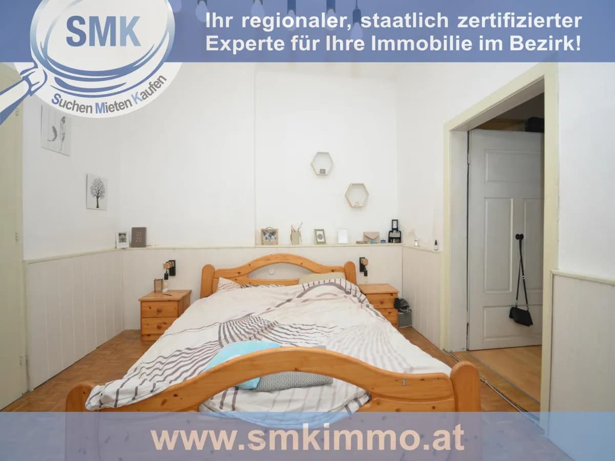 8-Zimmer-Immobilie kaufen in Waidhofen an der Thaya – 249 m², € 169.000 – Bild 9 von 24