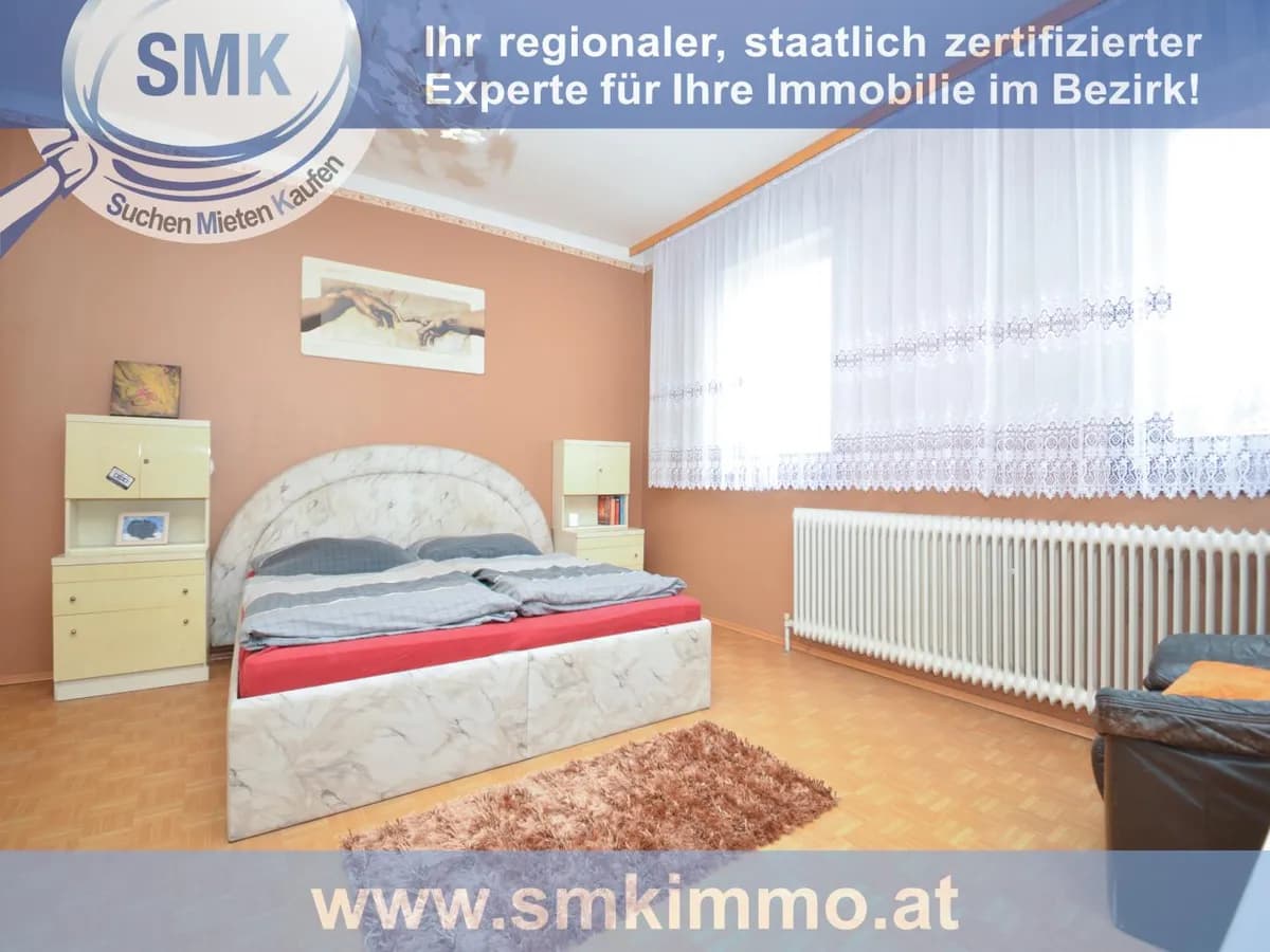 8-Zimmer-Immobilie kaufen in Waidhofen an der Thaya – 249 m², € 169.000 – Bild 15 von 24