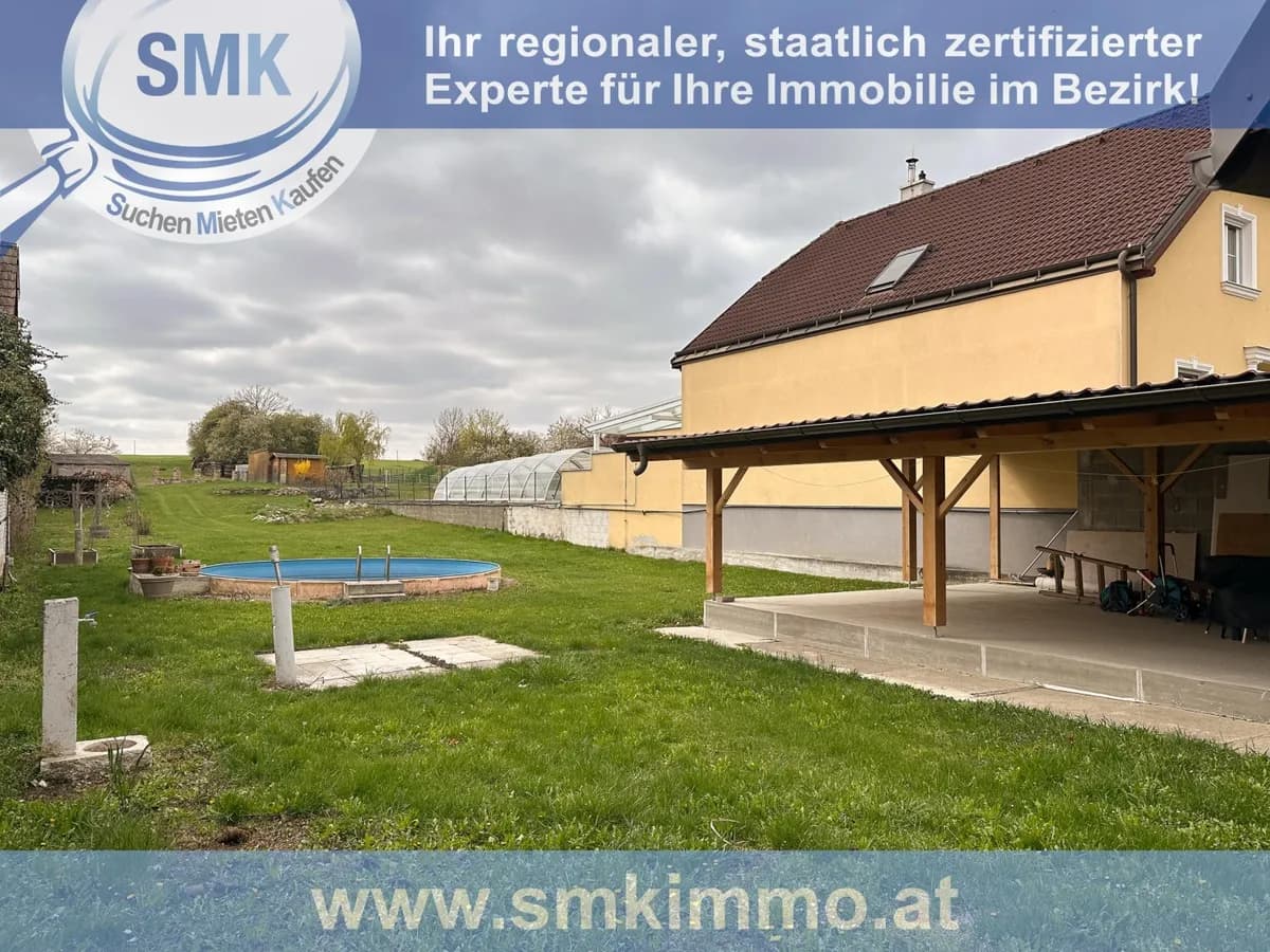 5-Zimmer-Haus kaufen in Hollabrunn – 173 m², € 250.000 – Bild 16 von 17