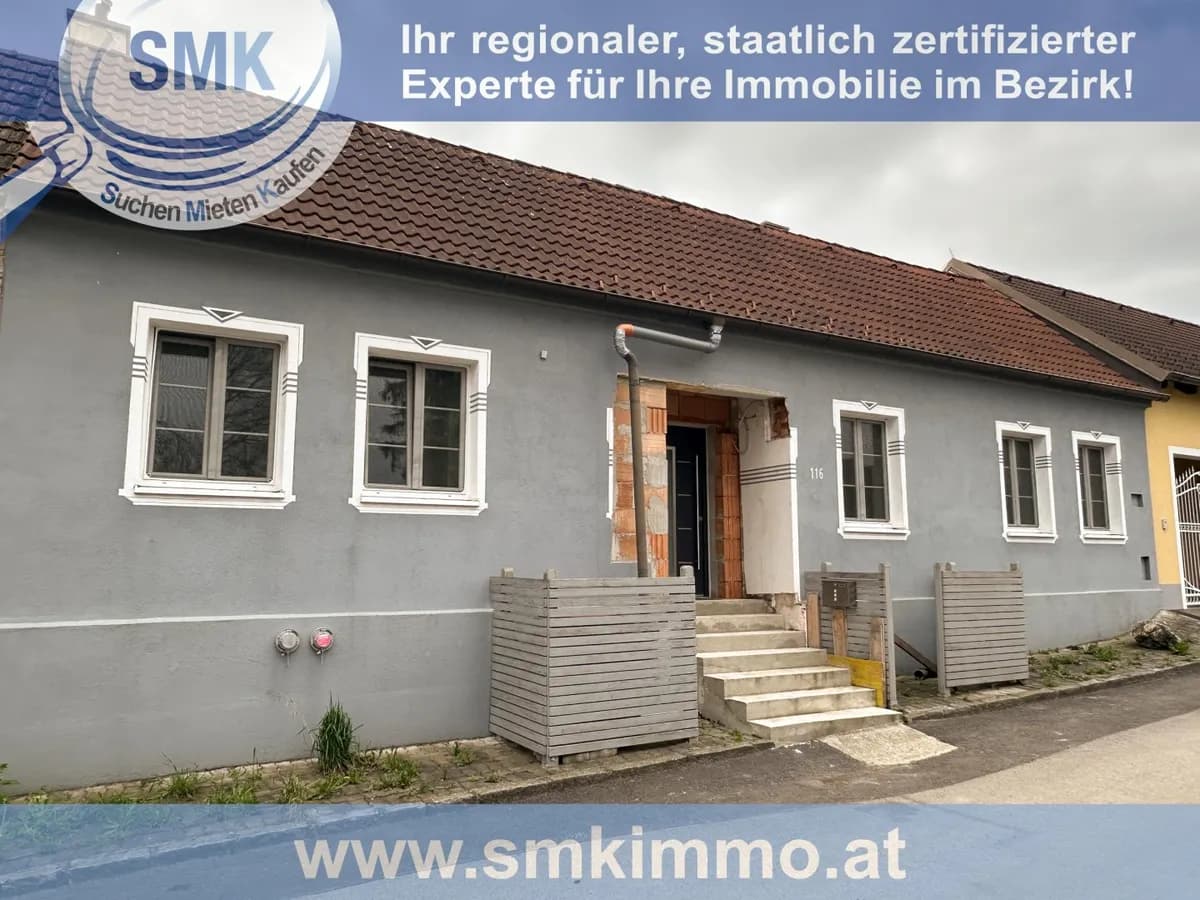5-Zimmer-Haus kaufen in Hollabrunn – 173 m², € 250.000 – Bild 17 von 17