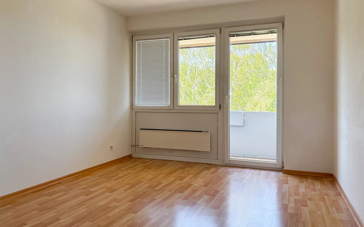 3-Zimmer-Wohnung mieten in Wiener Neustadt Land – 79,8 m², € 607 – Bild 2 von 5