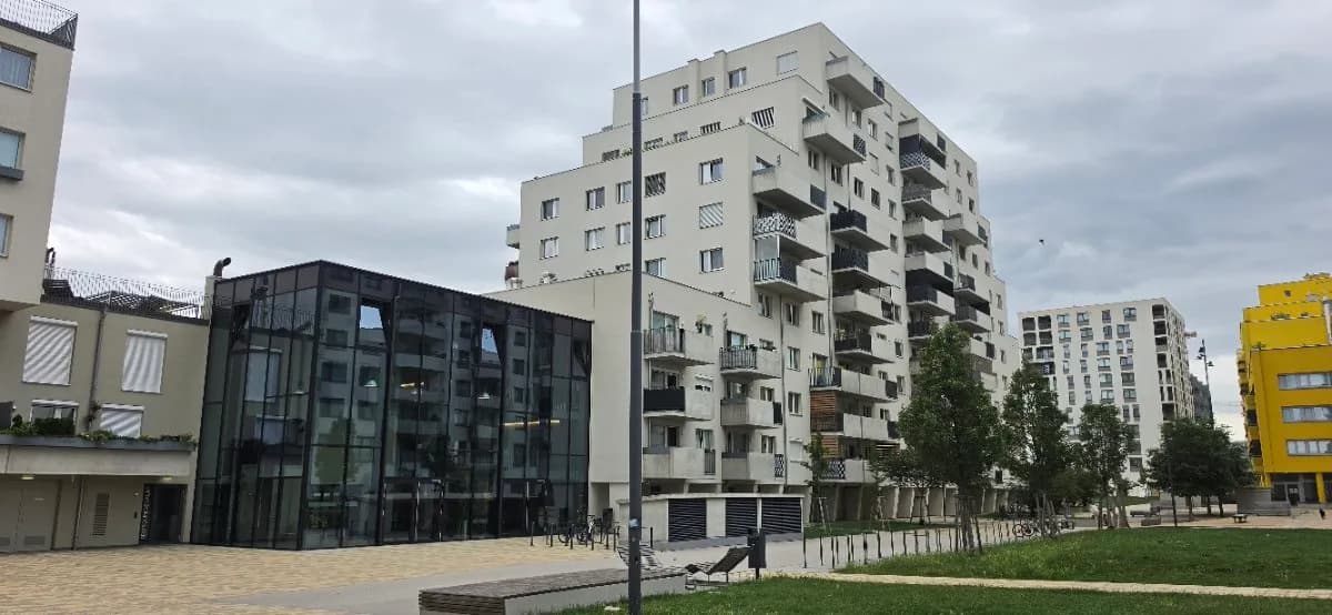 3-Zimmer-Wohnung kaufen in Wien – 74 m², € 444.000