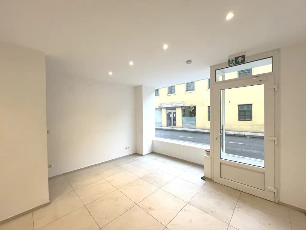 Gewerbeimmobilie mieten in Wien – 40 m², € 1.595