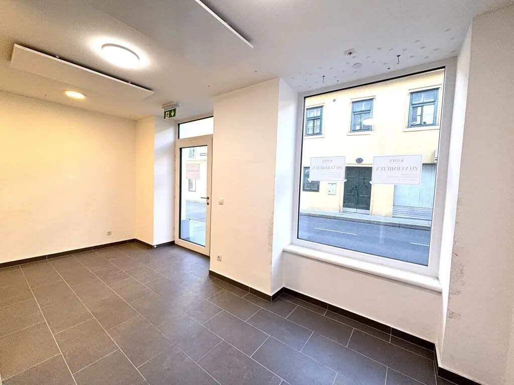 Gewerbeimmobilie mieten in Wien – 47 m², € 1.421 – Bild 2 von 10