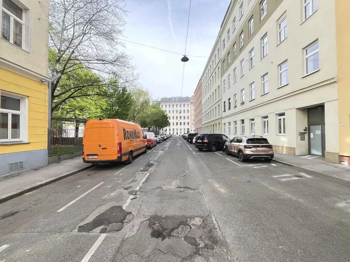 2-Zimmer-Wohnung kaufen in Wien – 40 m², € 179.000 – Bild 2 von 10