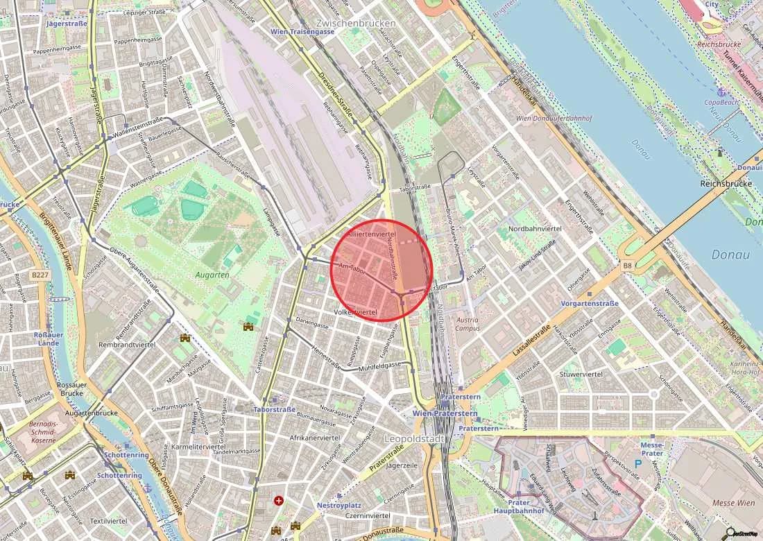 2-Zimmer-Wohnung kaufen in Wien – 40 m², € 179.000 – Bild 10 von 10