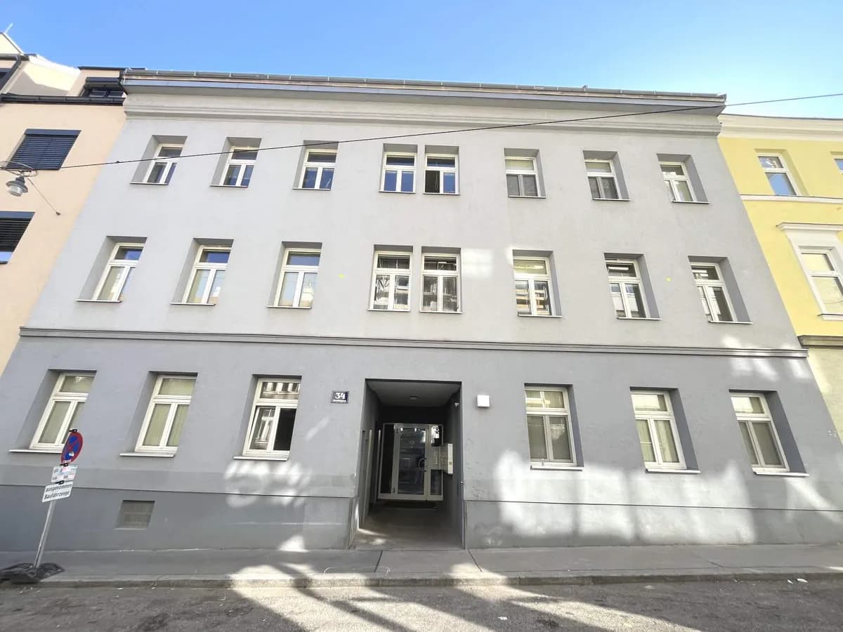 Gewerbeimmobilie kaufen in Wien – 726 m², € 869.000