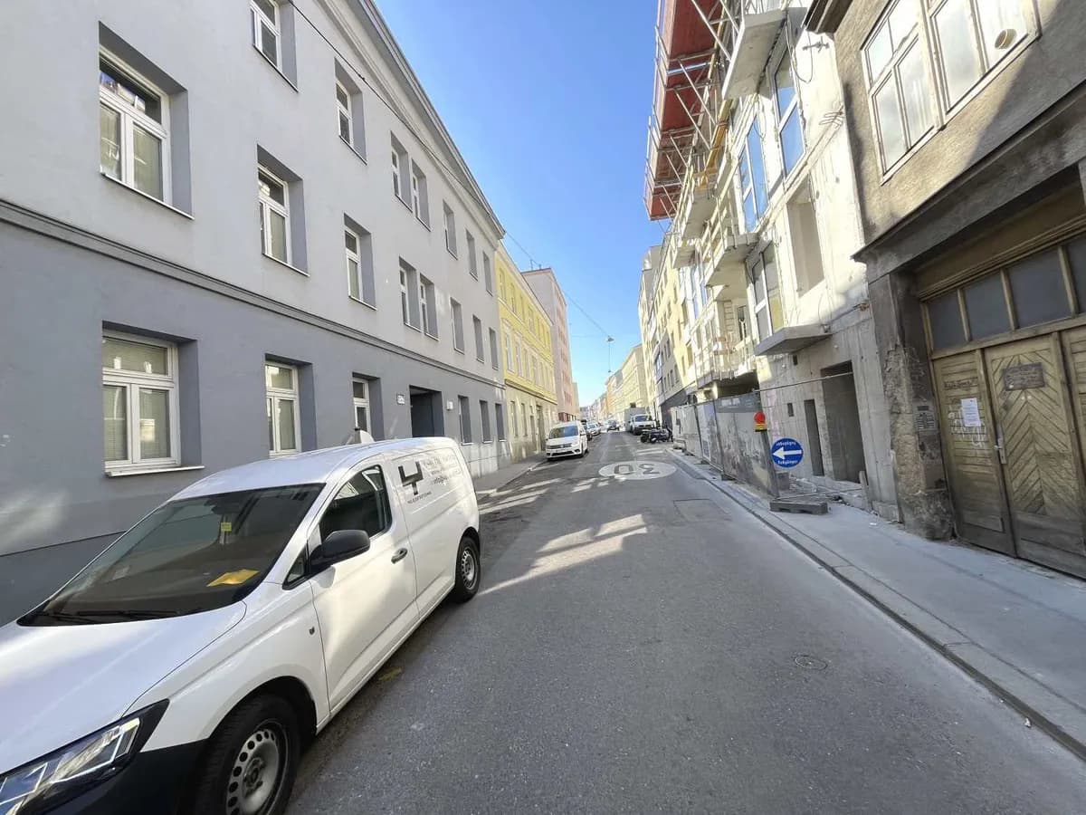 Gewerbeimmobilie kaufen in Wien – 726 m², € 869.000 – Bild 2 von 10