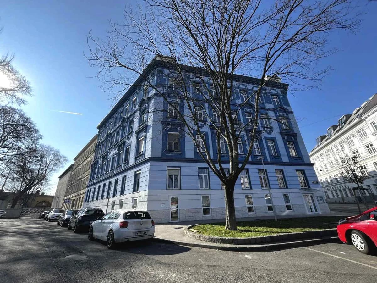 2-Zimmer-Wohnung kaufen in Wien – 45,13 m², € 128.000 – Bild 1 von 11