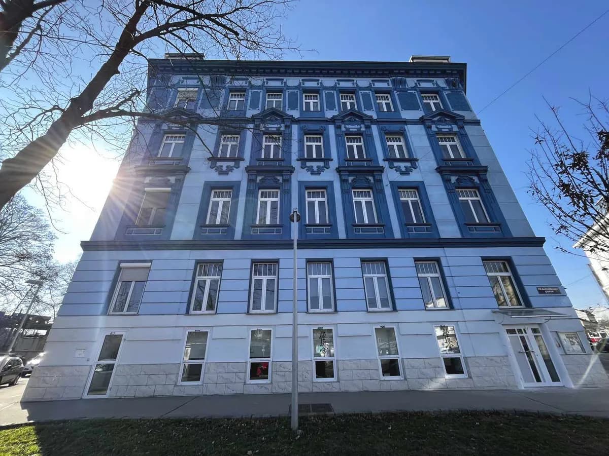 2-Zimmer-Wohnung kaufen in Wien – 45,13 m², € 128.000 – Bild 2 von 11