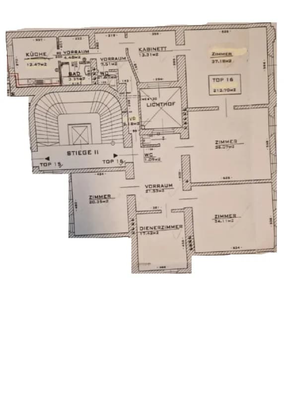 5-Zimmer-Wohnung kaufen in Wien – 216,36 m², € 826.000 – Bild 9 von 10